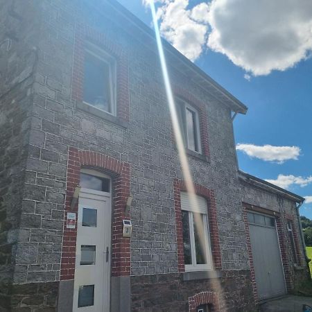 Maison De Vacances Aux Portes Des Fagnes Hamoir Exterior photo